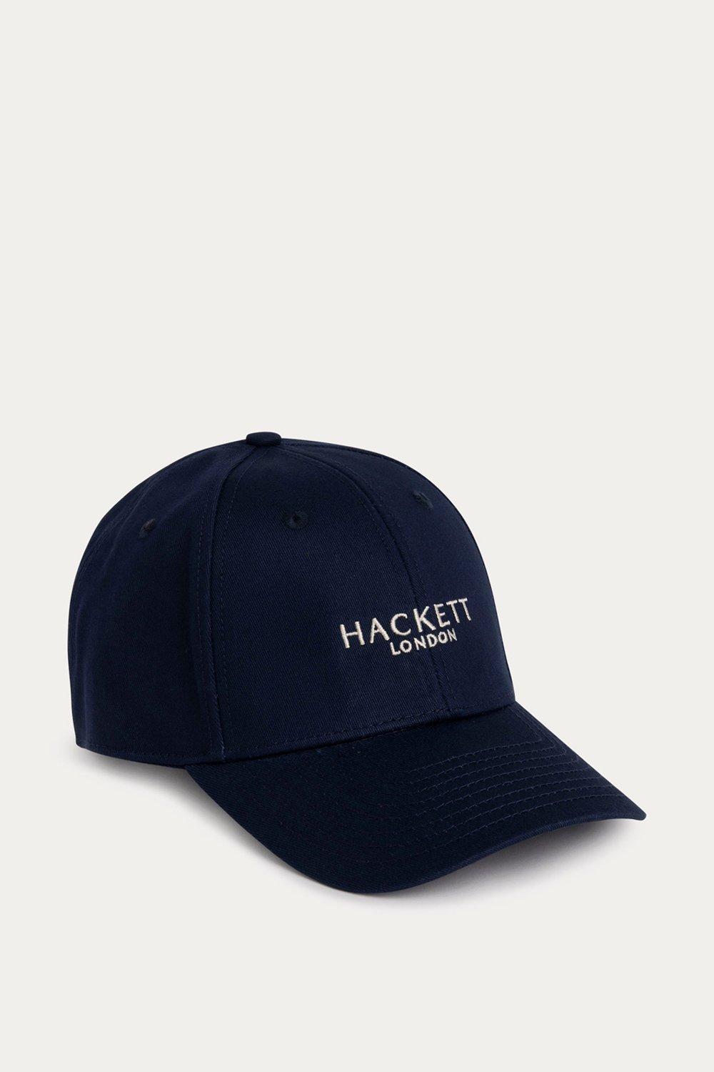 Hats | Classic Brnd Uncap Navy | Hackett