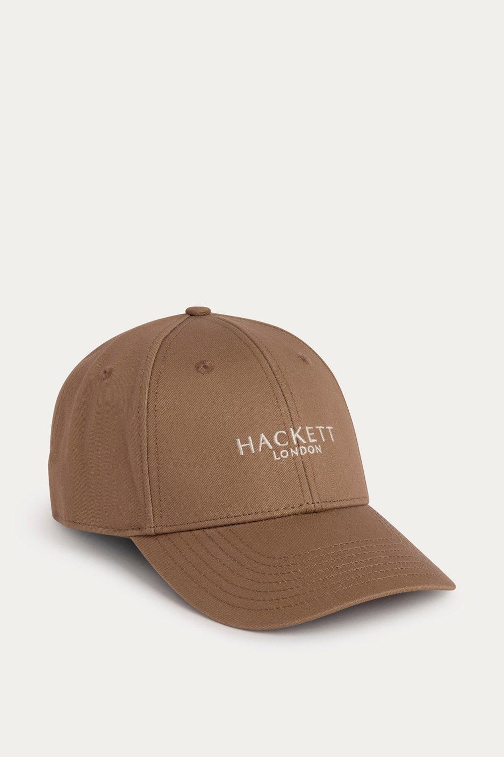 Hats | Classic Brnd Uncap Olive | Hackett