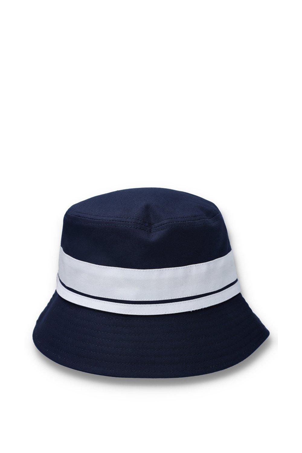 Accessories, Newsford Bucket Hat Navy