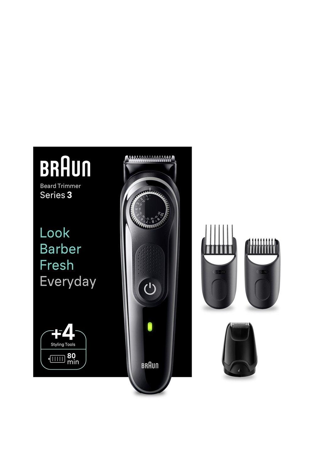 Shavers & Trimmers | Beard Trimmer 3 BT3440 Gry | Braun