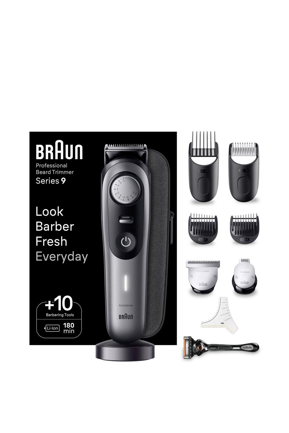 Shavers & Trimmers | Beard Trimmer Series 9 BT9420 | Braun